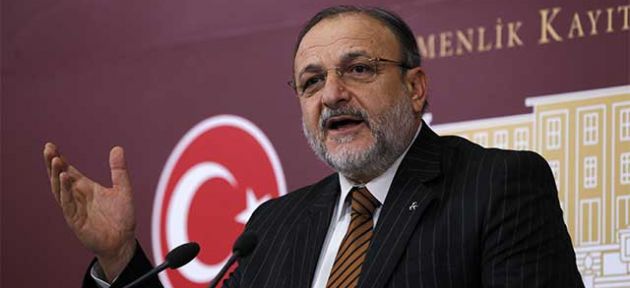 Vural: Davutoğlu sanal başbakan