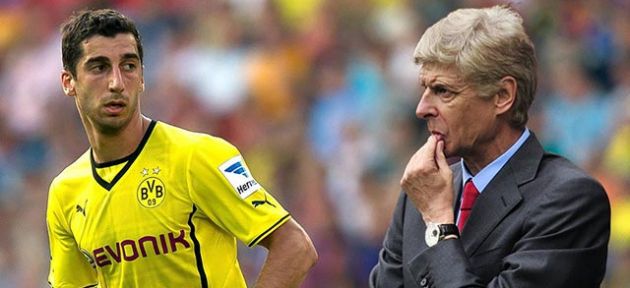 Wenger'in 1 numaralı gözdesi