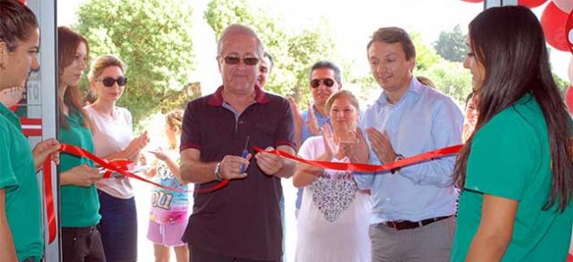 Win Express Dikmen’de