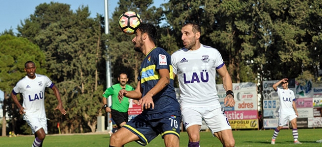 Yalova 3 puanı hatırladı 2-1