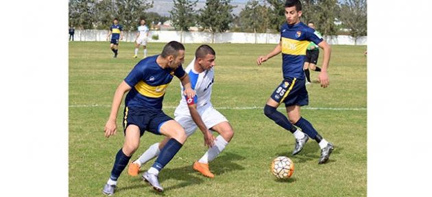 Yalova beraberliğe razı oldu (0-0)