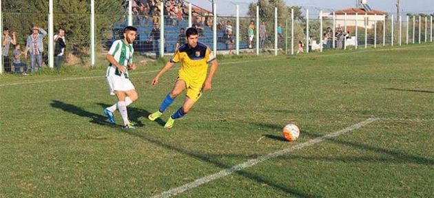  Yalova deplasmanda galip