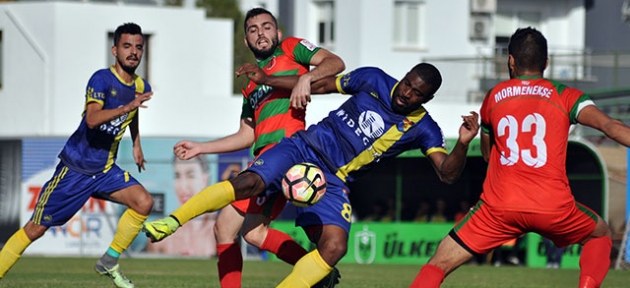 Yalova galibiyete uzandı