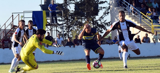 Yalova tek attı:1-0