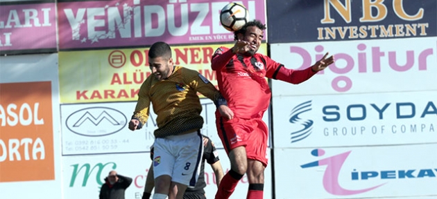 Yalova’dan anlamlı galibiyet 2-1