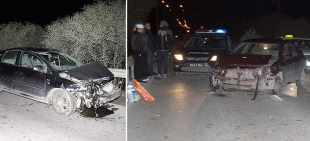 Yanından geçip gidecekti