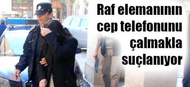 Yanlışlıkla aldım!