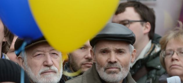 Yanukoviç kabul etmemişti
