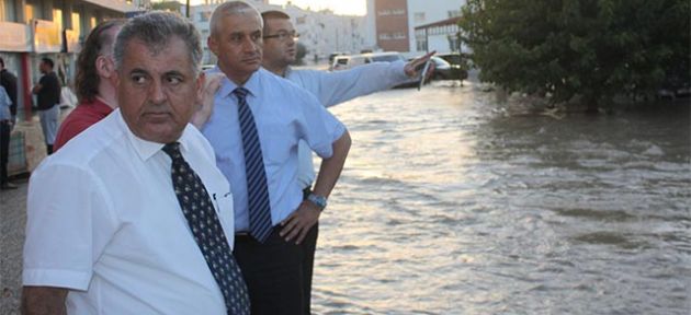 Yarımbaş: “Her şey kontrol altında” 