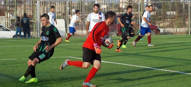 Yarköy ikinci yarı açıldı: 2-0