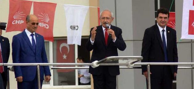 “Yatçının değil çiftçinin yanındayız”