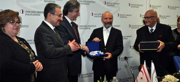 YDÜ ile Erciyes Üniversitesi protokol imzaladı