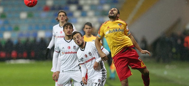 Yedek kartal kendini sıkmadı: 1-1