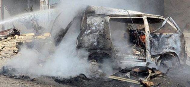 Yemen’de bomba yüklü araçla düzenlenen saldırıda 30 kişi öldü