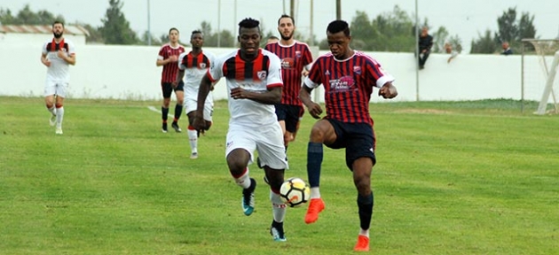 Yeni Boğaziçi İskele’de güldü 0-1