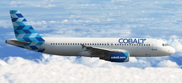 Yeni havayolu şirketi: Cobalt Air