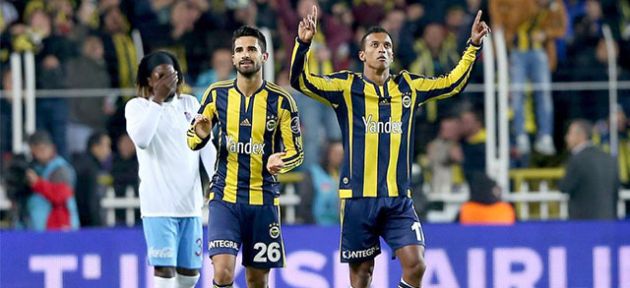  Yeni lider Fener