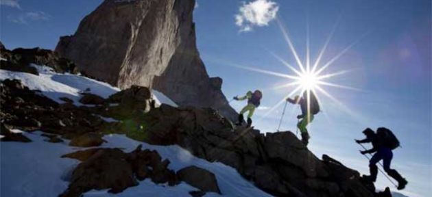 Yeni Zelanda’da 3 dağcı kayboldu