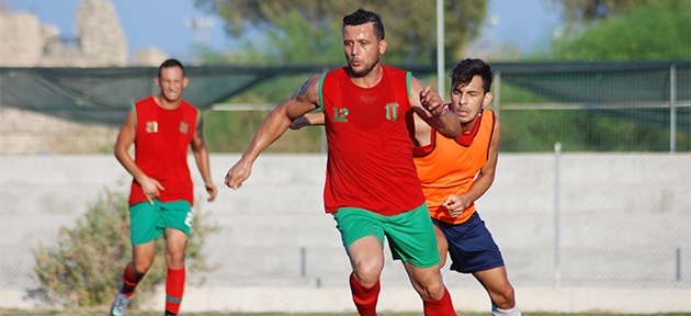 Yeniboğaziçi Mormenekşe’yi 1-0 ile geçti