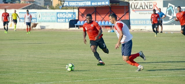 Yenicami Aysergi’de galip 2-3