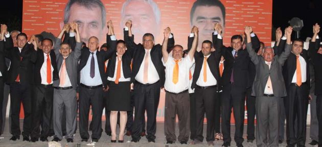 “Yeniden bir  şahlanış olacak