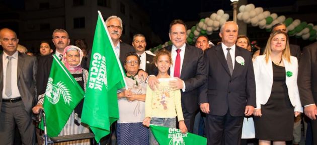 Yerel yönetim  vizyonu anlatıldı