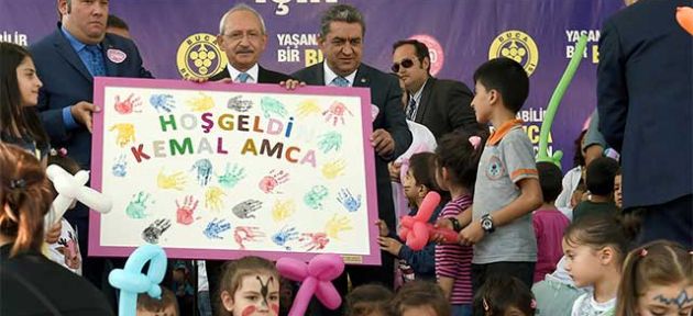 “Yetkiyi halktan alacağız”