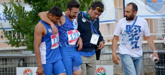 Yiğitcan iyileşme sürecinde