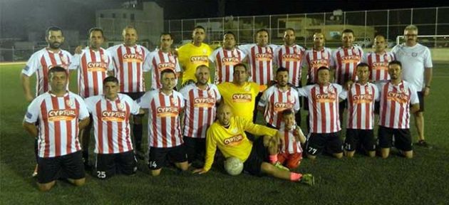 Yıldırım Masterleri, Antalya Soccer Cup’ta mücadele ediyor
