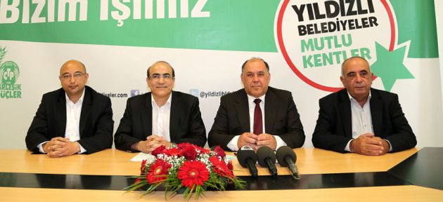 ‘Yıldızlı Belediyecilik’ anlatıldı