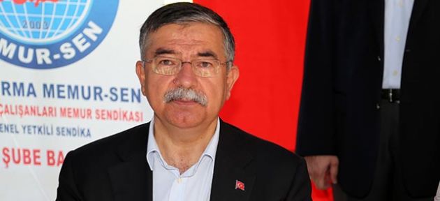 Yılmaz: Sabır, her şeyin çözümüdür