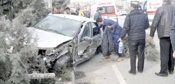 Yine dikkatsizlik