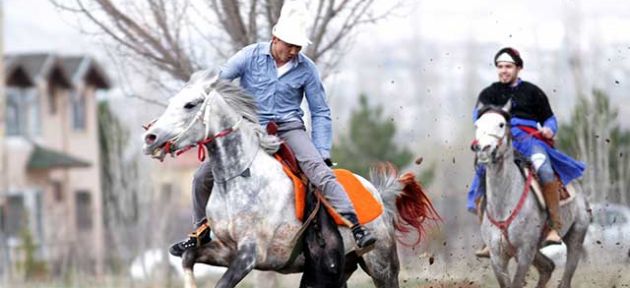 Yoğun katılım oldu