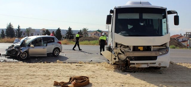 Yollar savaş alanı