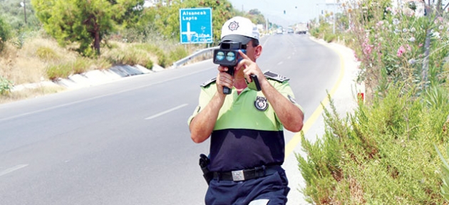 Yollarda ölüm korkusu