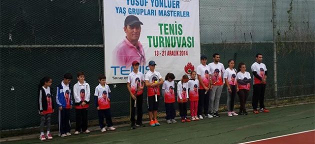 Yönlüer anısına yarışıyorlar