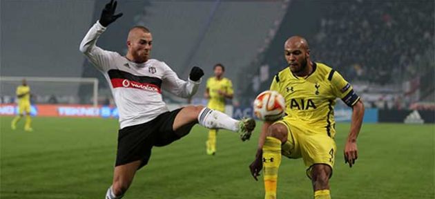 Younes Kaboul Beşiktaş yolunda