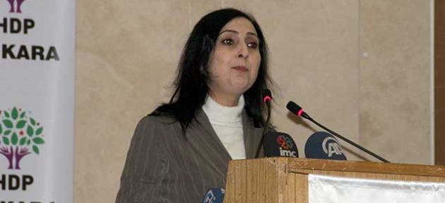 Yüksekdağ: Cümle barajları devirdik