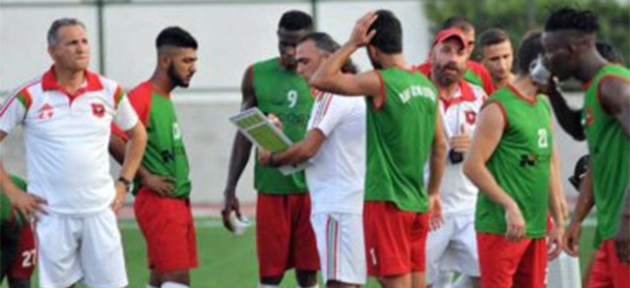 Yürekli: Futbolcularım heyecanlı