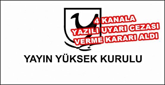 YYK uyardı