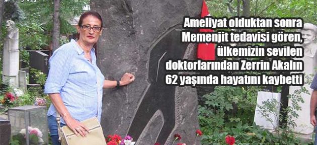 Zamansız veda etti