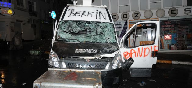 Zarar büyük