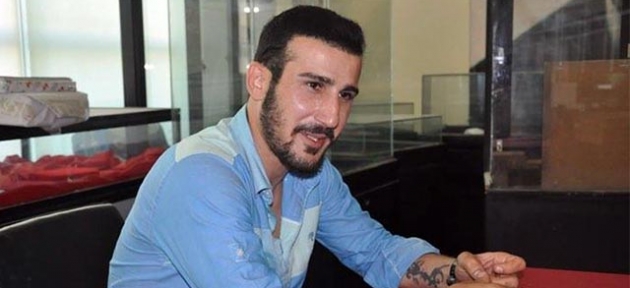 ‘Zarara uğradım’