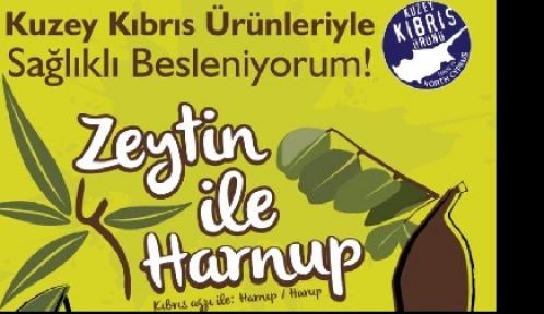 Zeytin ile harnup