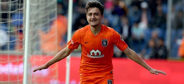 Zirveye Başakşehir ayarı 3-1