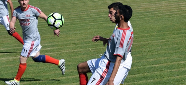 Zümrütköy komşuya acımadı 3-1