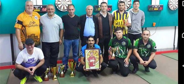  Zurnacı Turnuvası Özeren’in 