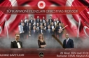 Türk Armoni Yıldızları Orkestrası cuma günü...