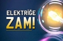 ELEKTRİĞE %22 ZAM GELDİ 