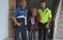 Sevgisini göstermiş!
